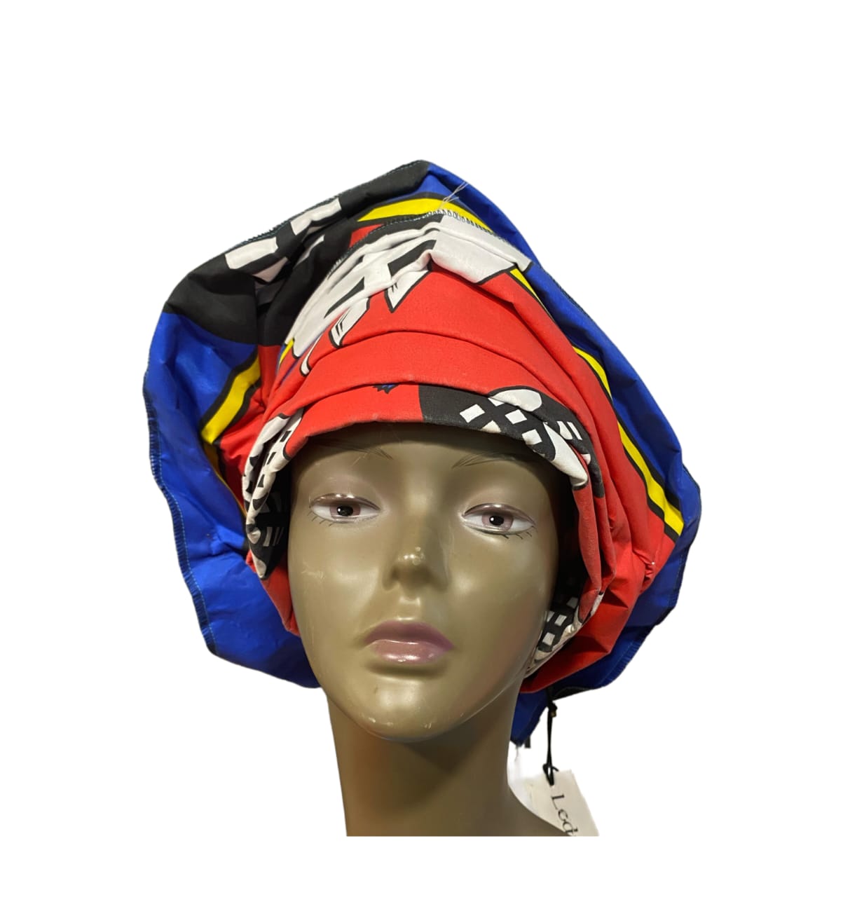 Swati Nigerian Style Tuku